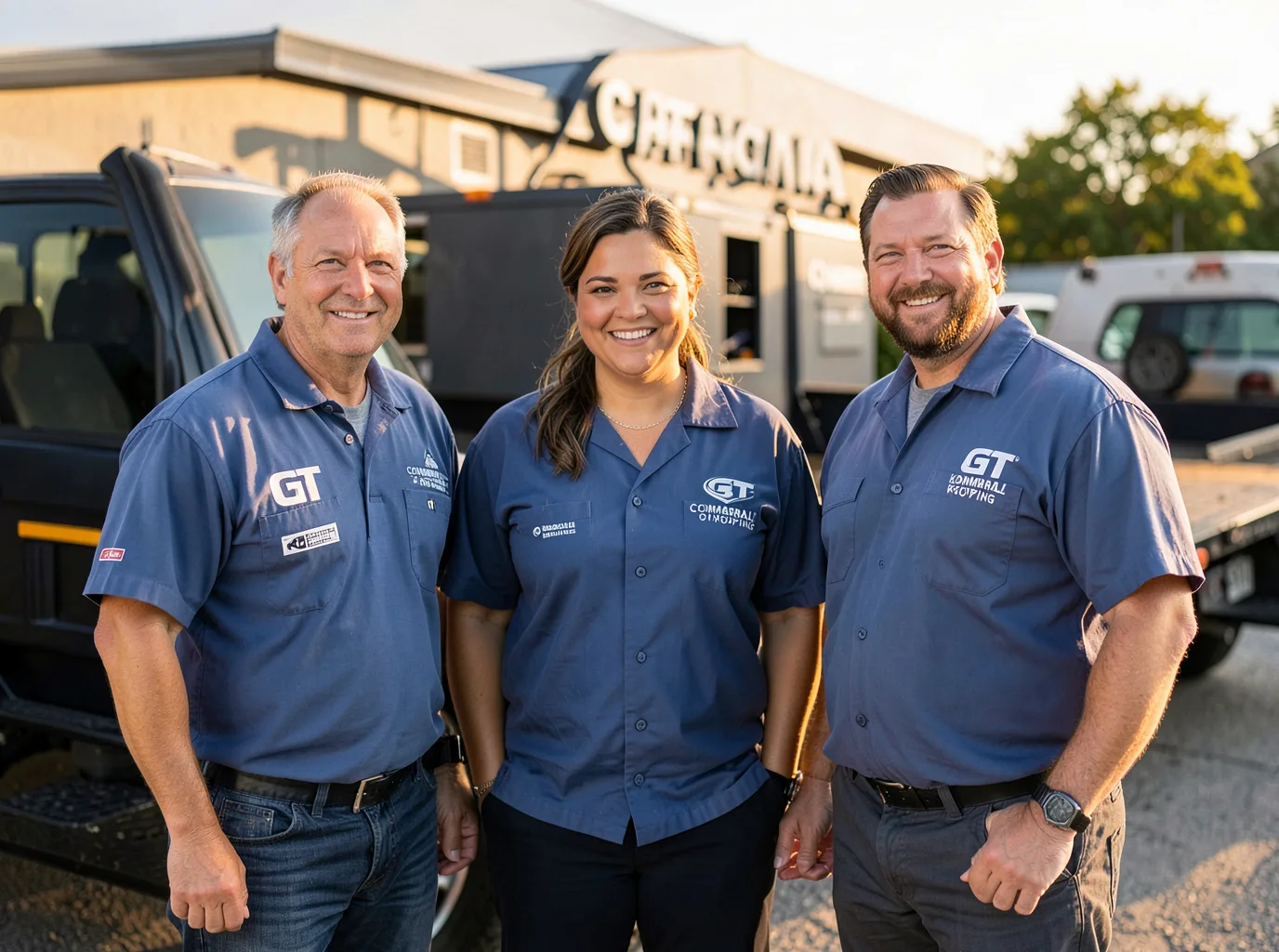 Flat Roof Repair company in Homer, GA