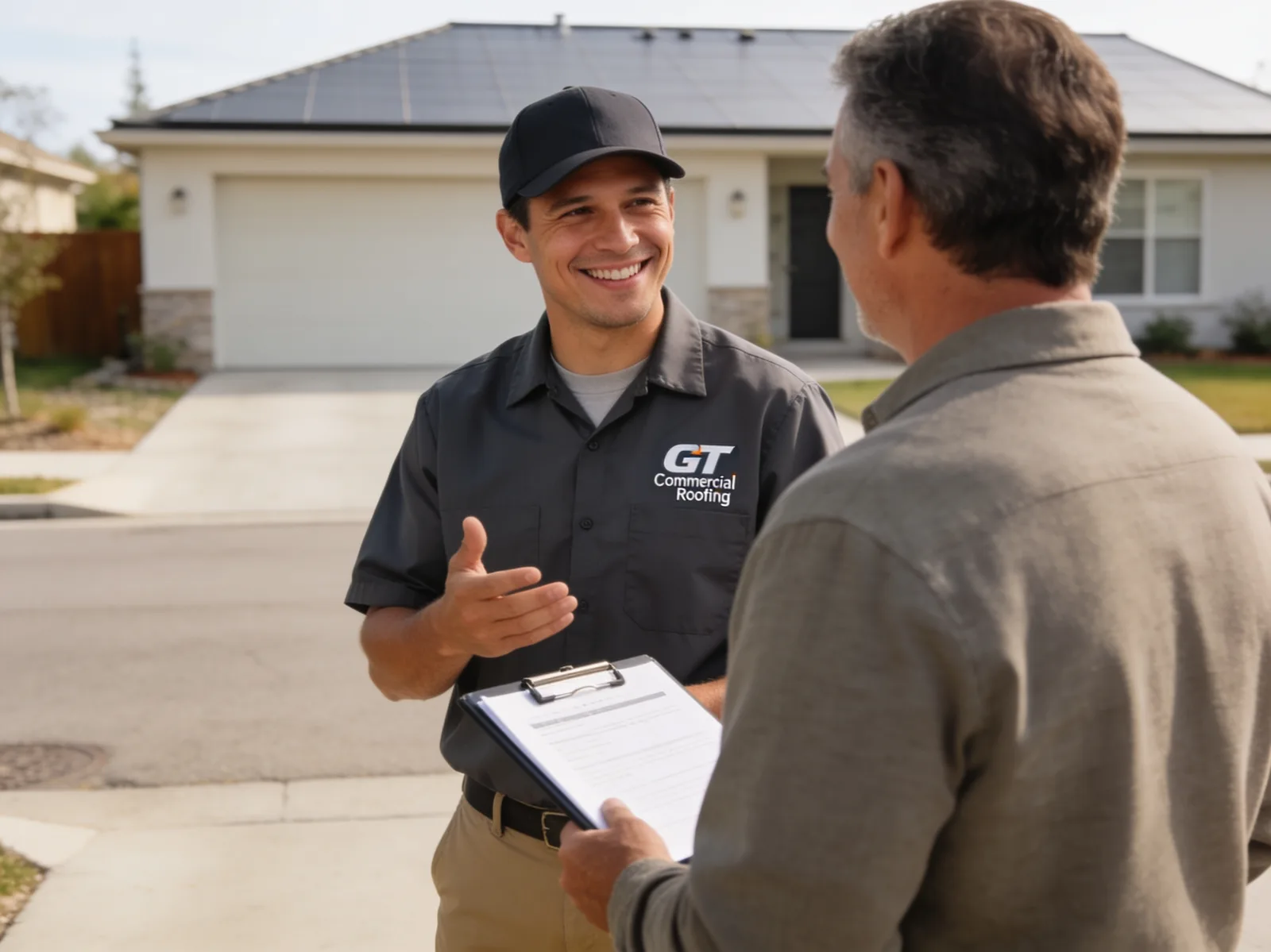 Flat Roof Repair Homer, GA FAQs